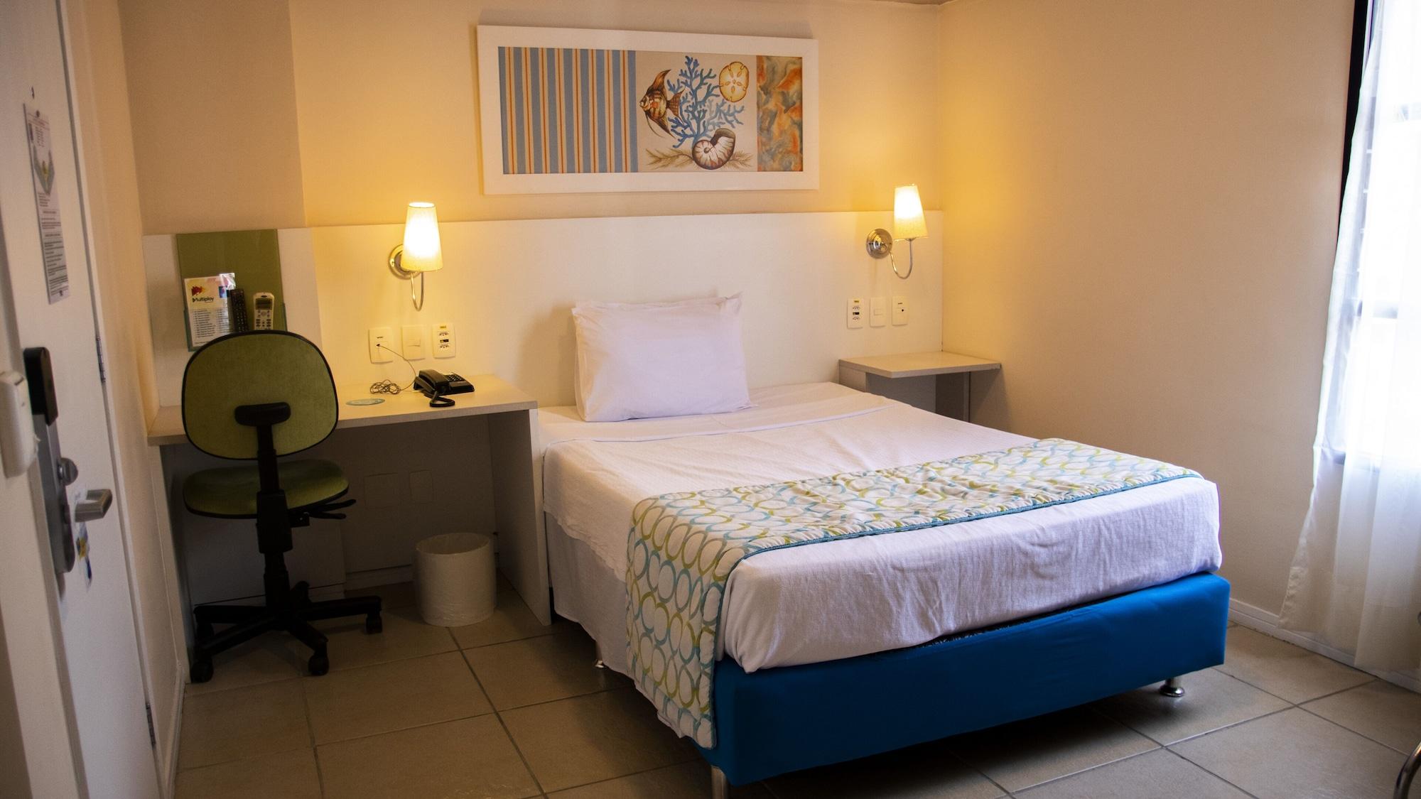 פורטאלזה Comfort Hotel Fortaleza מראה חיצוני תמונה