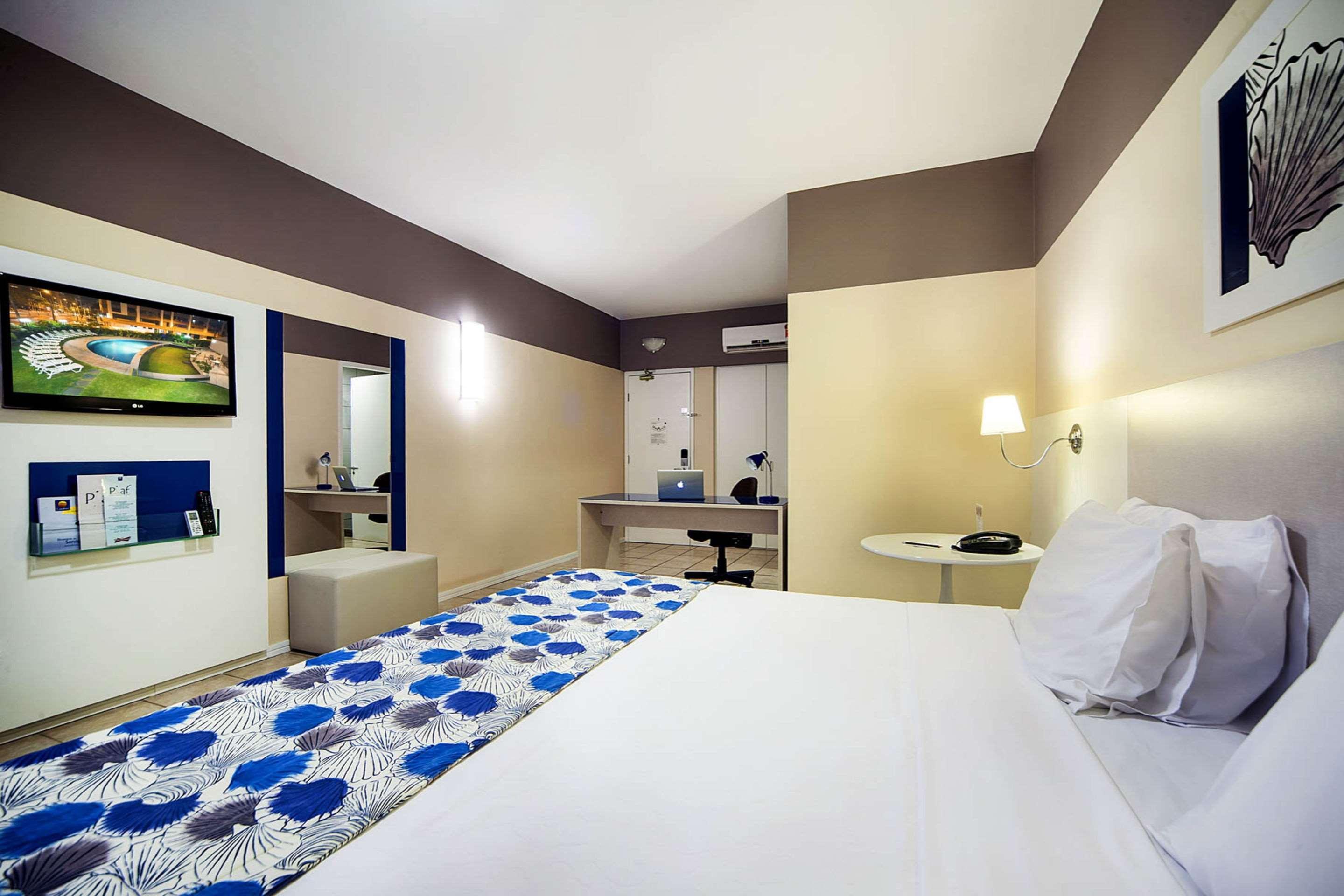 פורטאלזה Comfort Hotel Fortaleza מראה חיצוני תמונה